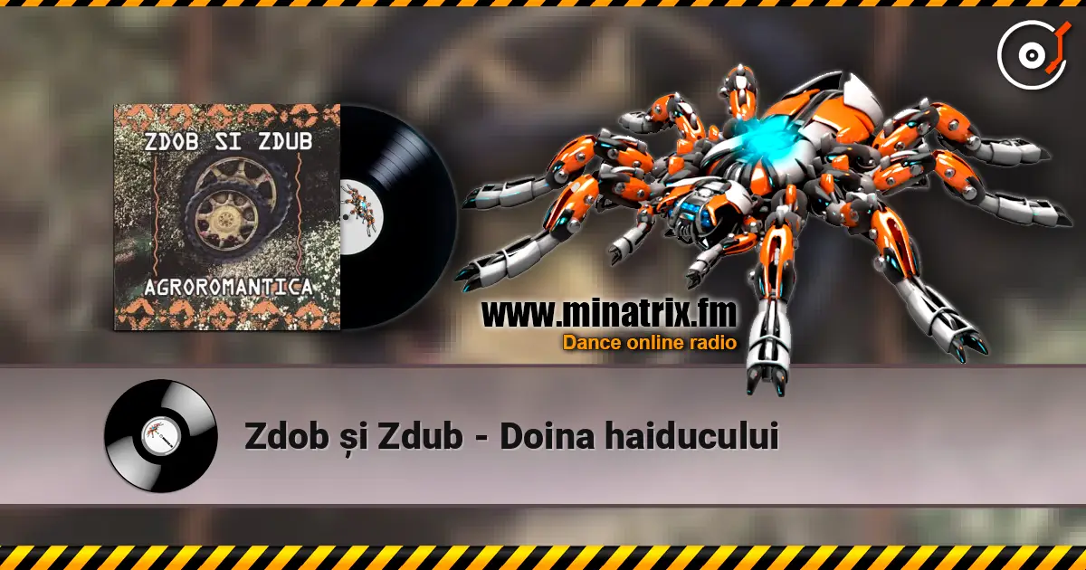 Zdob și Zdub - Doina haiducului listen online in high quality | Minatrix.FM