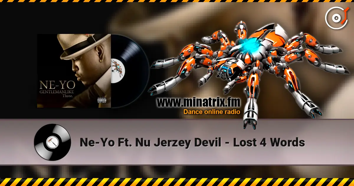 Ne-Yo Ft. Nu Jerzey Devil - Lost 4 Words listen online in high quality | Minatrix.FM