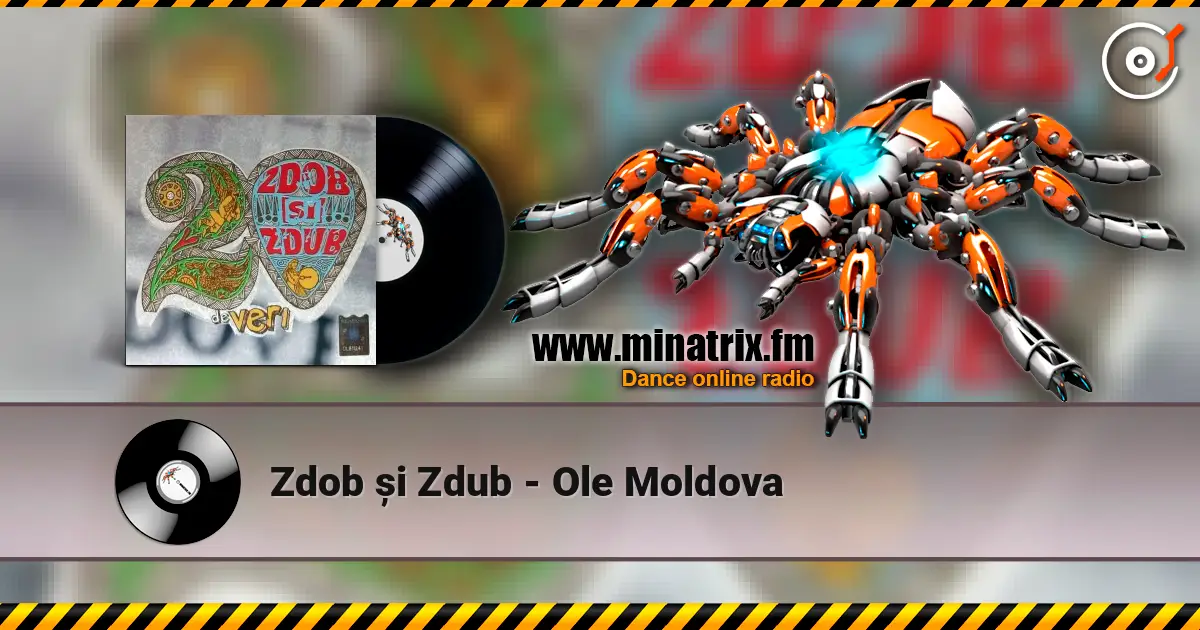 Zdob și Zdub - Ole Moldova listen online in high quality | Minatrix.FM