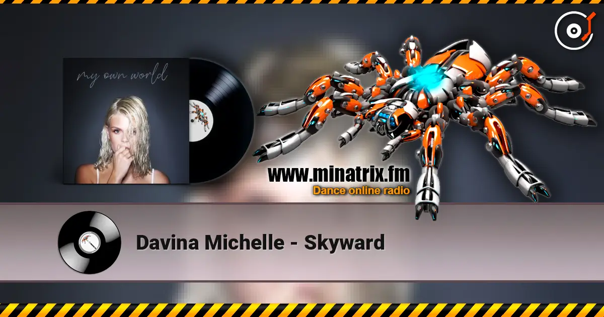 Davina Michelle - Skyward listen online in high quality | Minatrix.FM