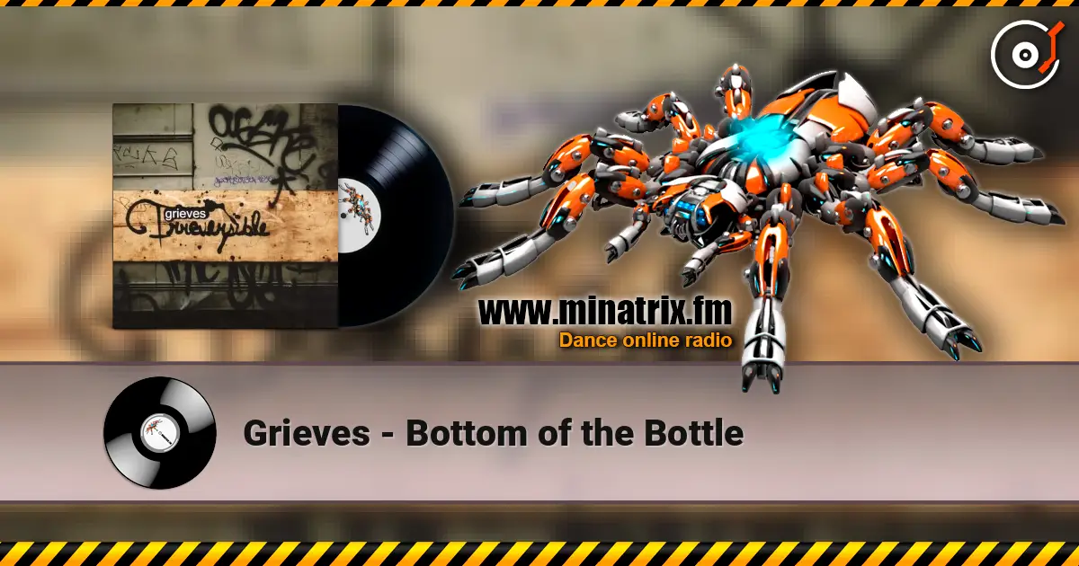 Grieves - Bottom of the Bottle listen online in high quality | Minatrix.FM