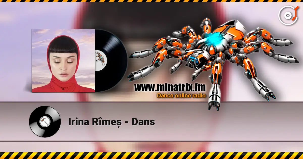 Irina Rîmeș - Dans listen online in high quality | Minatrix.FM