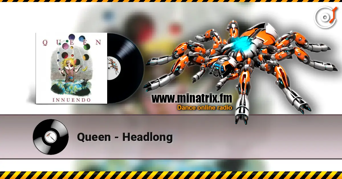 Queen - Headlong listen online in high quality | Minatrix.FM