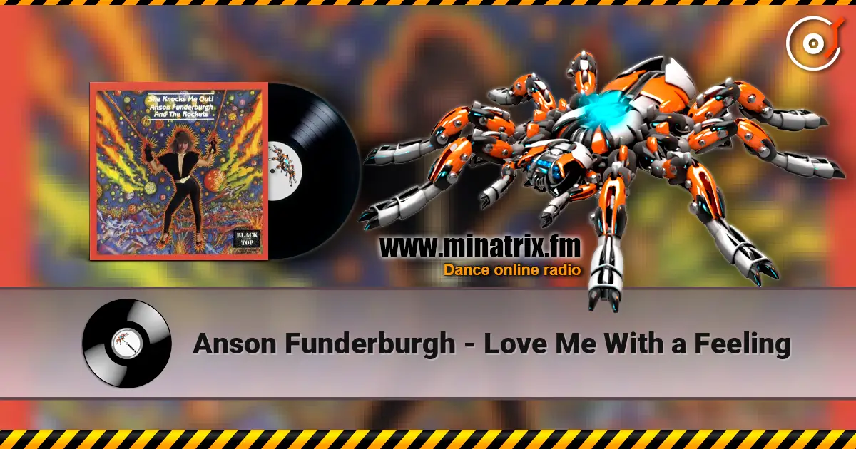 Anson Funderburgh - Love Me With a Feeling listen online in high quality | Minatrix.FM