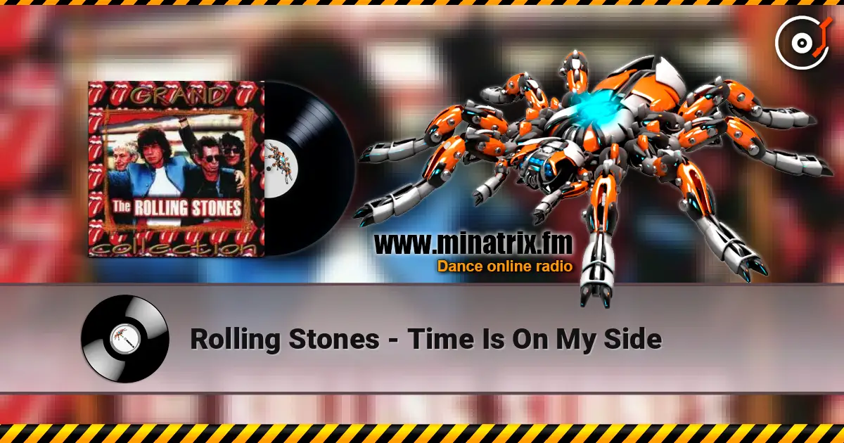 Rolling Stones - Time Is On My Side listen online in high quality | Minatrix.FM