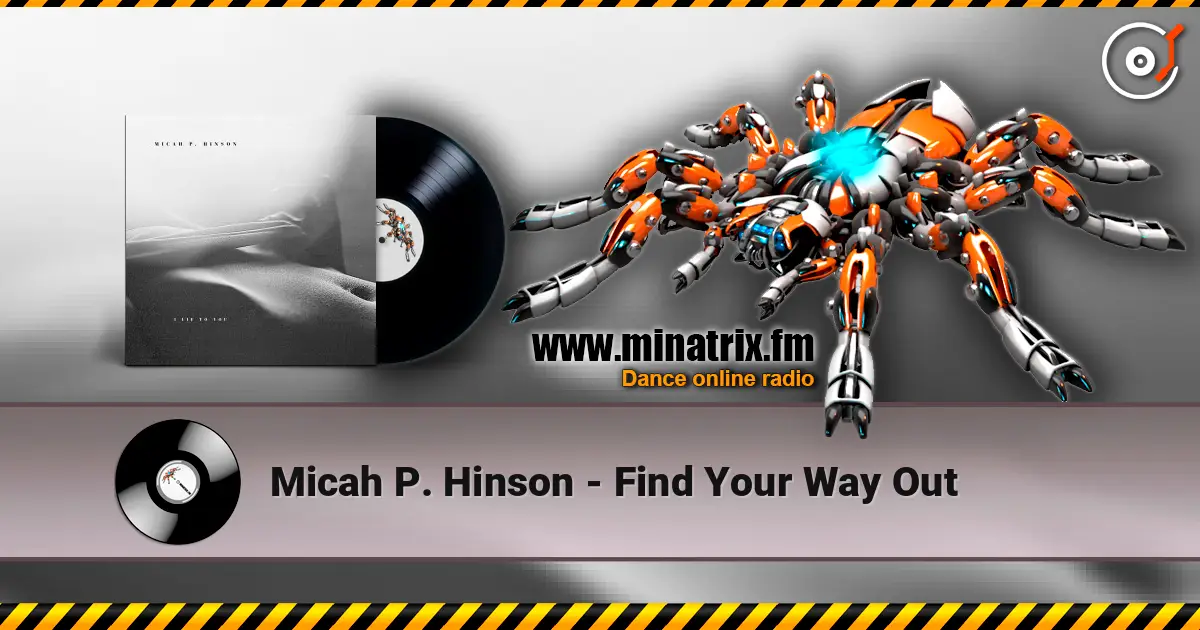 Micah P. Hinson - Find Your Way Out listen online in high quality | Minatrix.FM