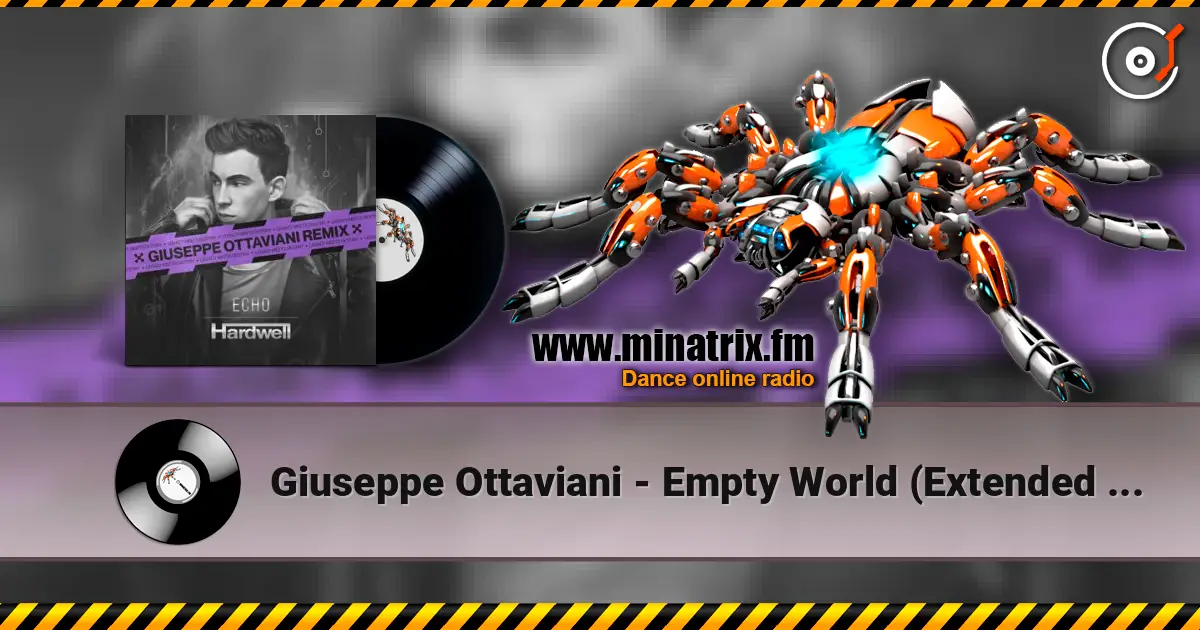 Giuseppe Ottaviani - Empty World (Extended Mix) listen online in high quality | Minatrix.FM