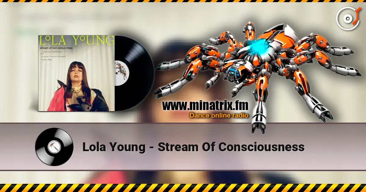 Lola Young - Stream Of Consciousness listen online in high quality | Minatrix.FM