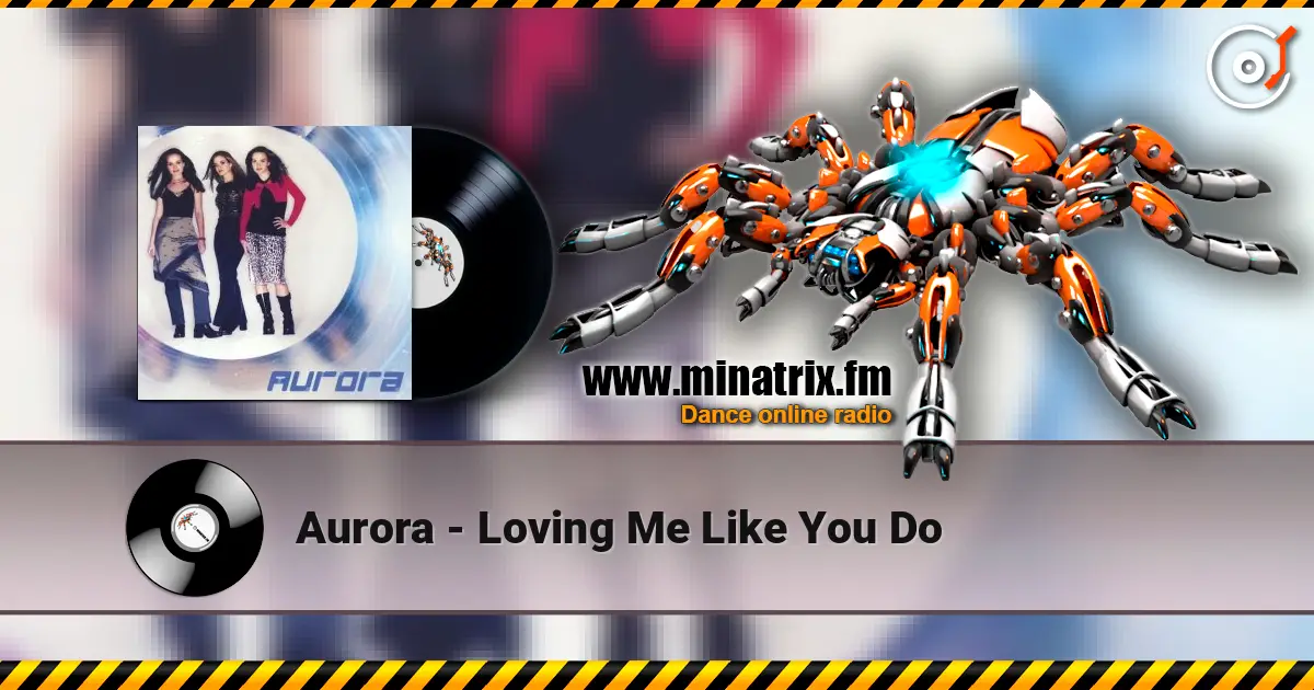 Aurora - Loving Me Like You Do listen online in high quality | Minatrix.FM
