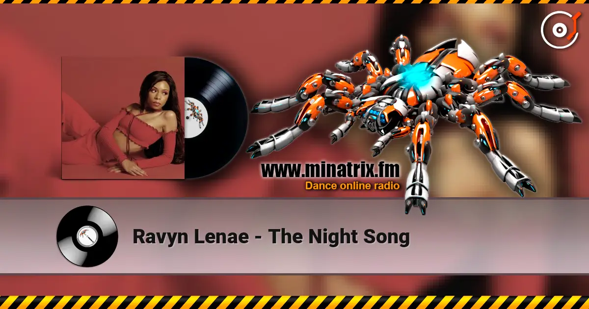 Ravyn Lenae - The Night Song listen online in high quality | Minatrix.FM