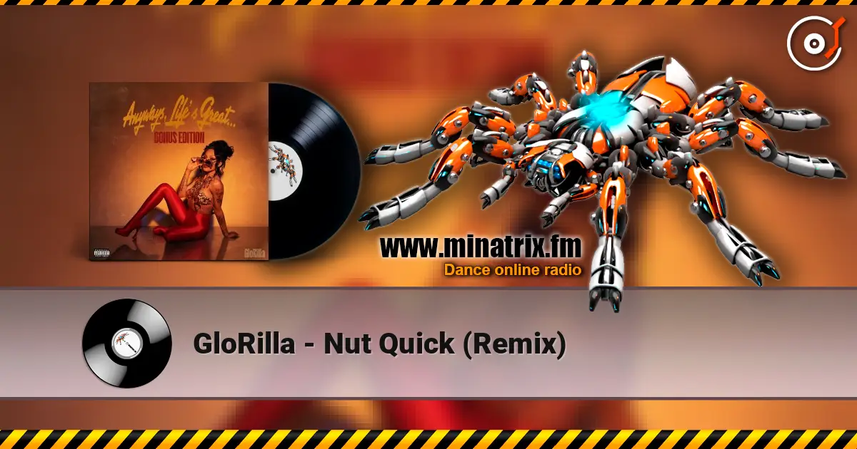 GloRilla - Nut Quick (Remix) listen online in high quality | Minatrix.FM