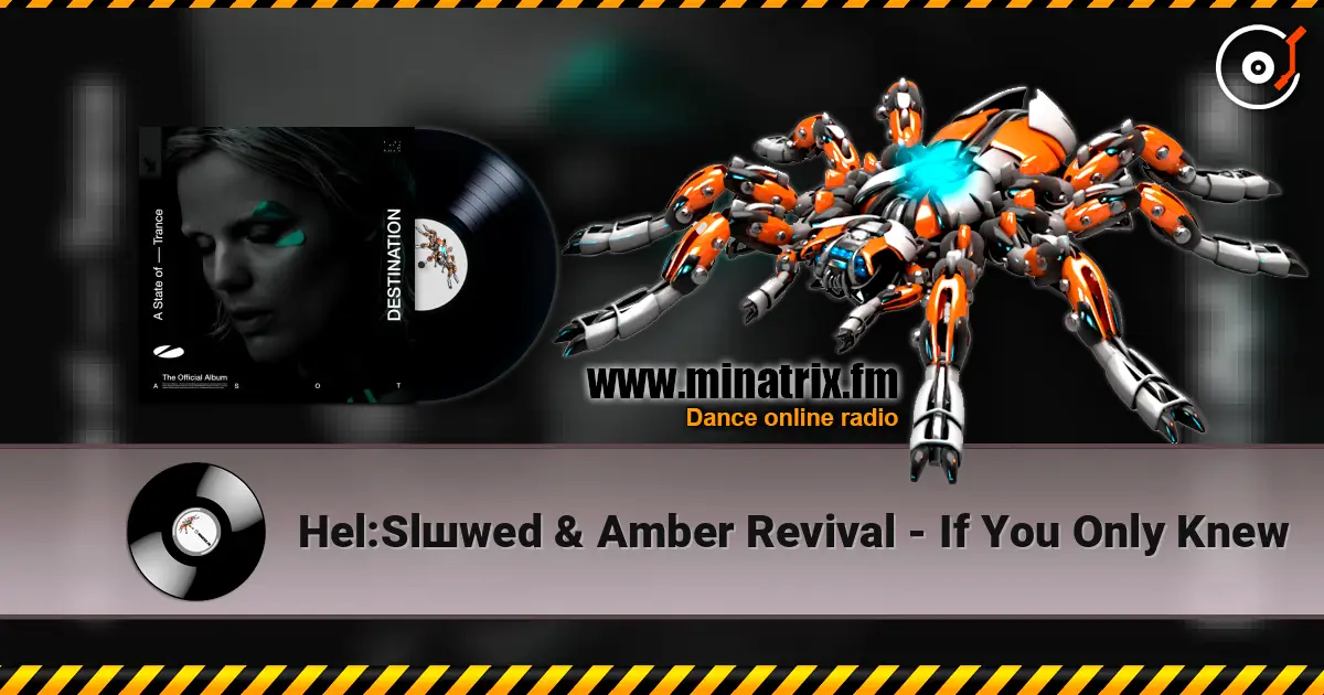 Hel:Slшwed & Amber Revival - If You Only Knew listen online in high quality | Minatrix.FM