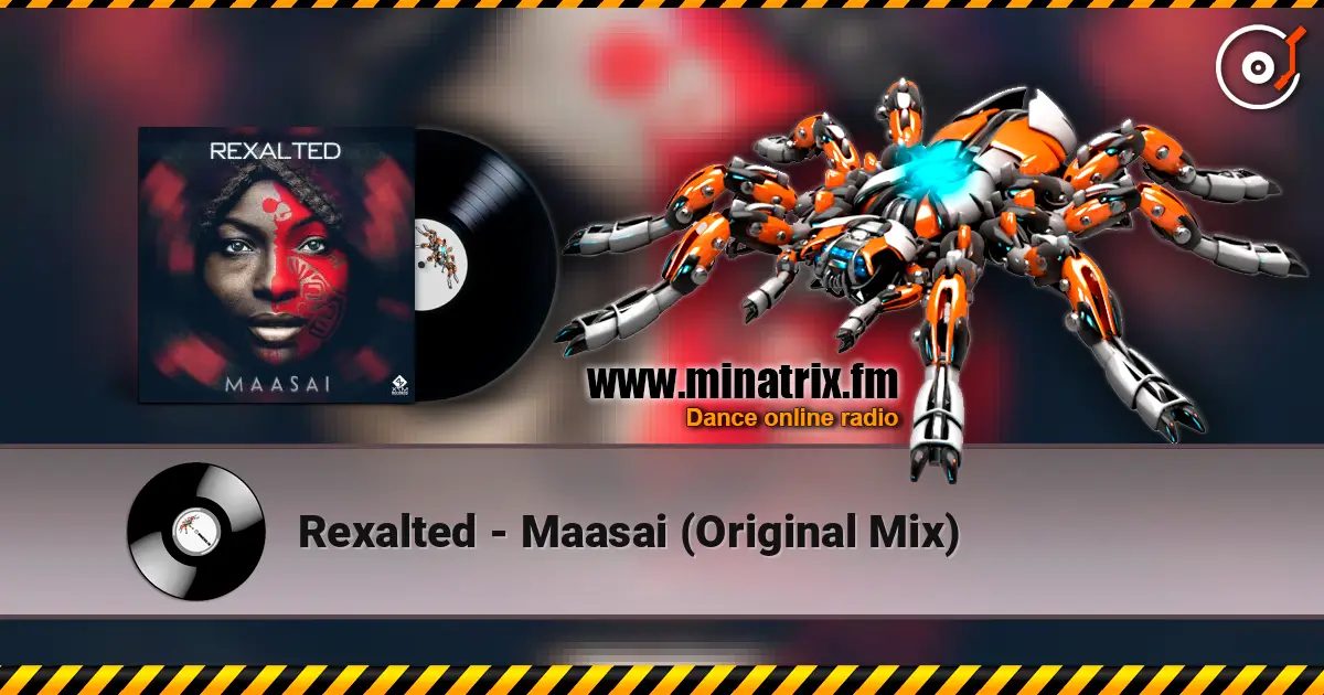 Rexalted - Maasai (Original Mix) listen online in high quality | Minatrix.FM