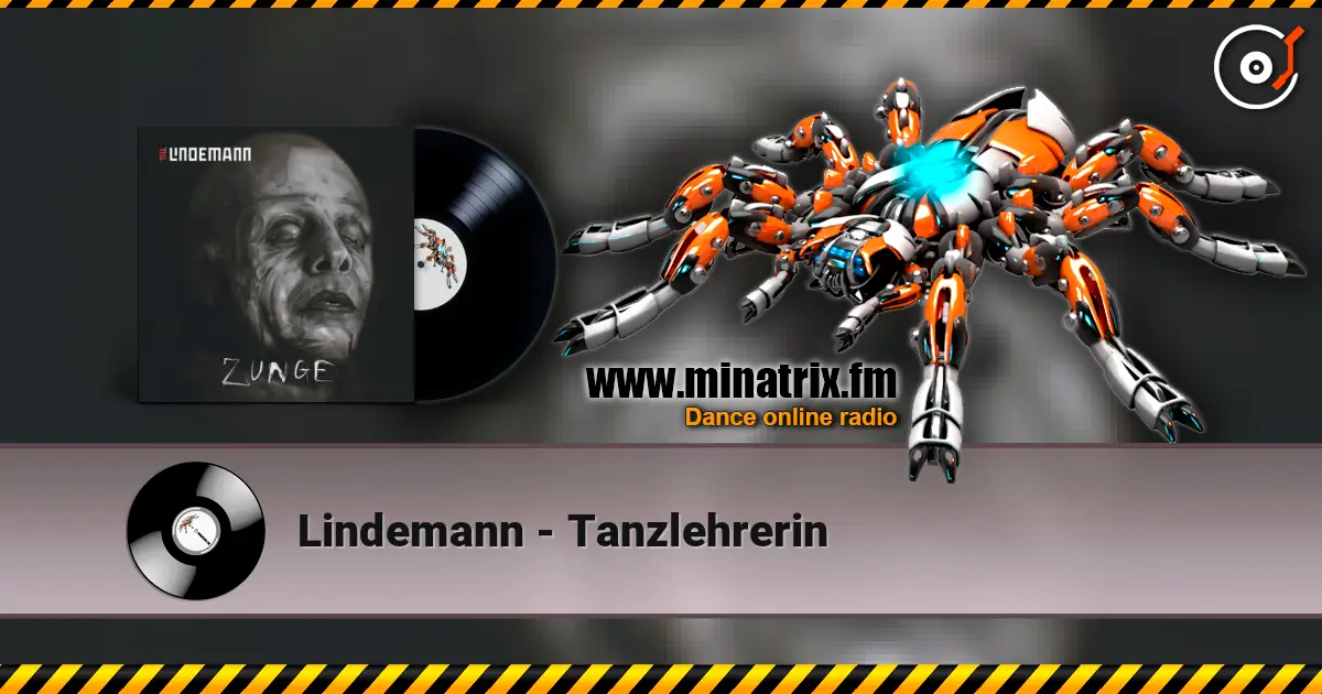 Lindemann - Tanzlehrerin listen online in high quality | Minatrix.FM