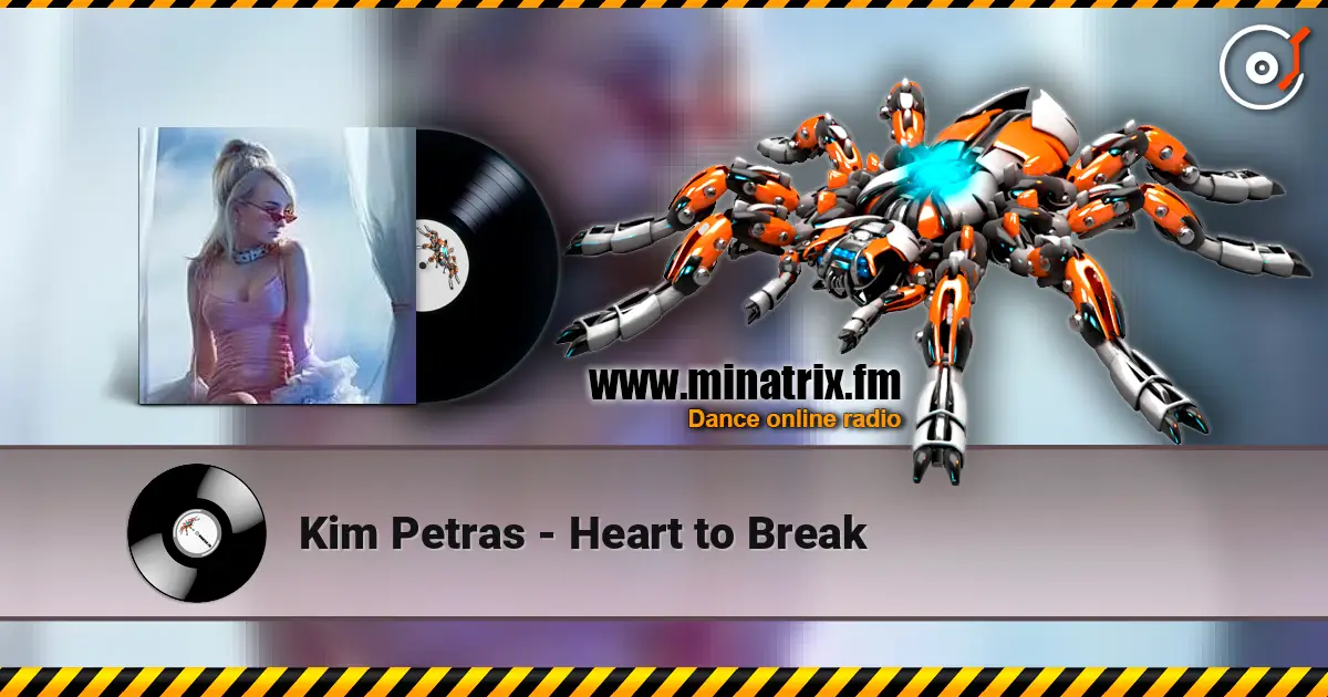 Kim Petras - Heart to Break listen online in high quality | Minatrix.FM
