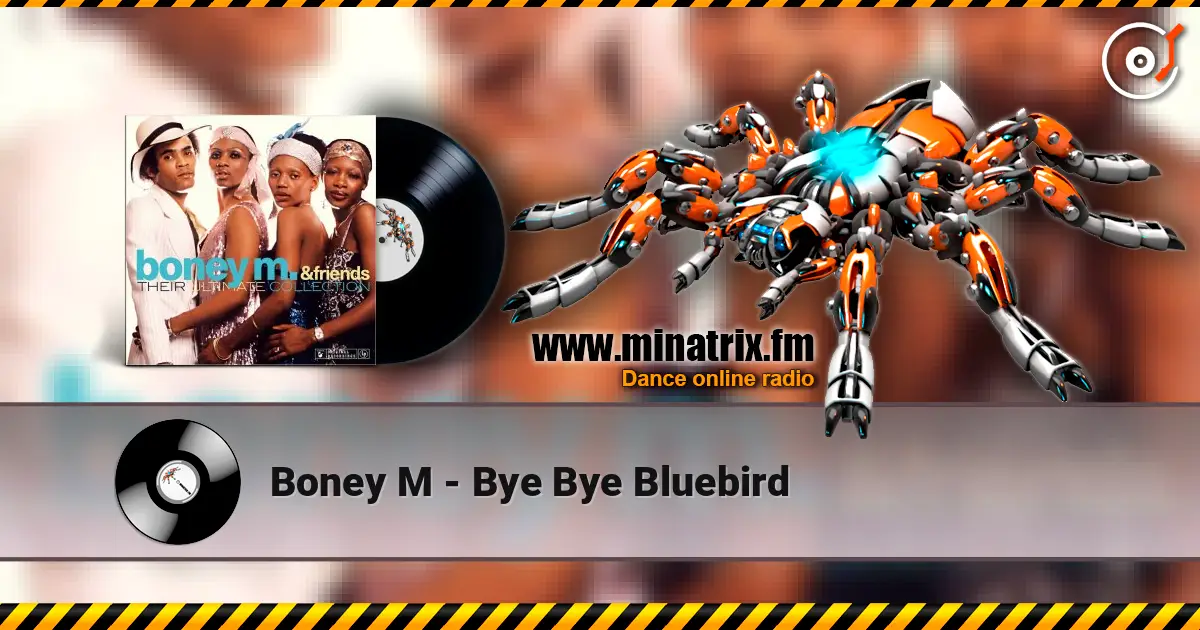 Boney M - Bye Bye Bluebird listen online in high quality | Minatrix.FM