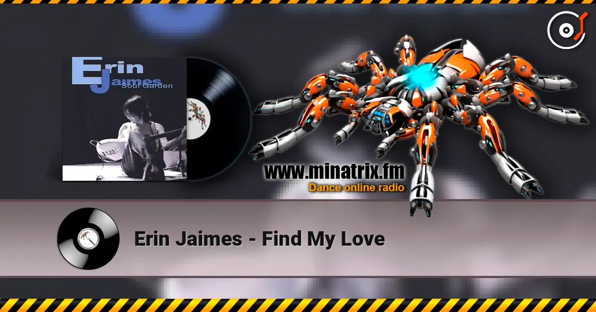 Erin Jaimes - Find My Love listen online in high quality | Minatrix.FM