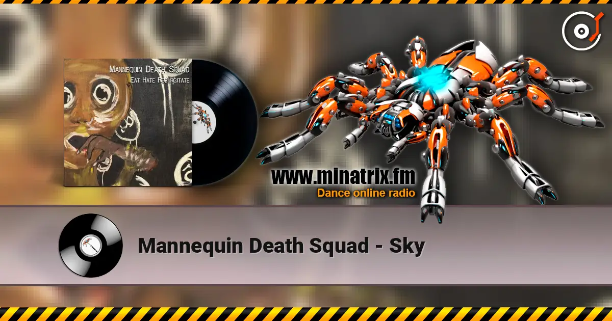 Mannequin Death Squad - Sky listen online in high quality | Minatrix.FM