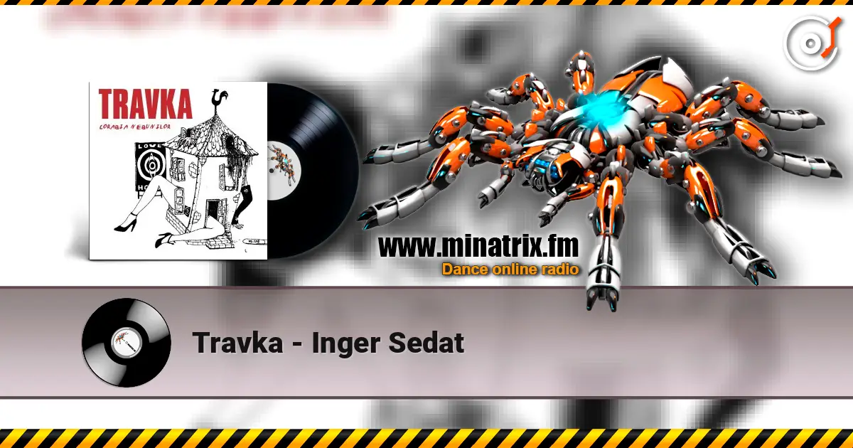 Travka - Inger Sedat listen online in high quality | Minatrix.FM