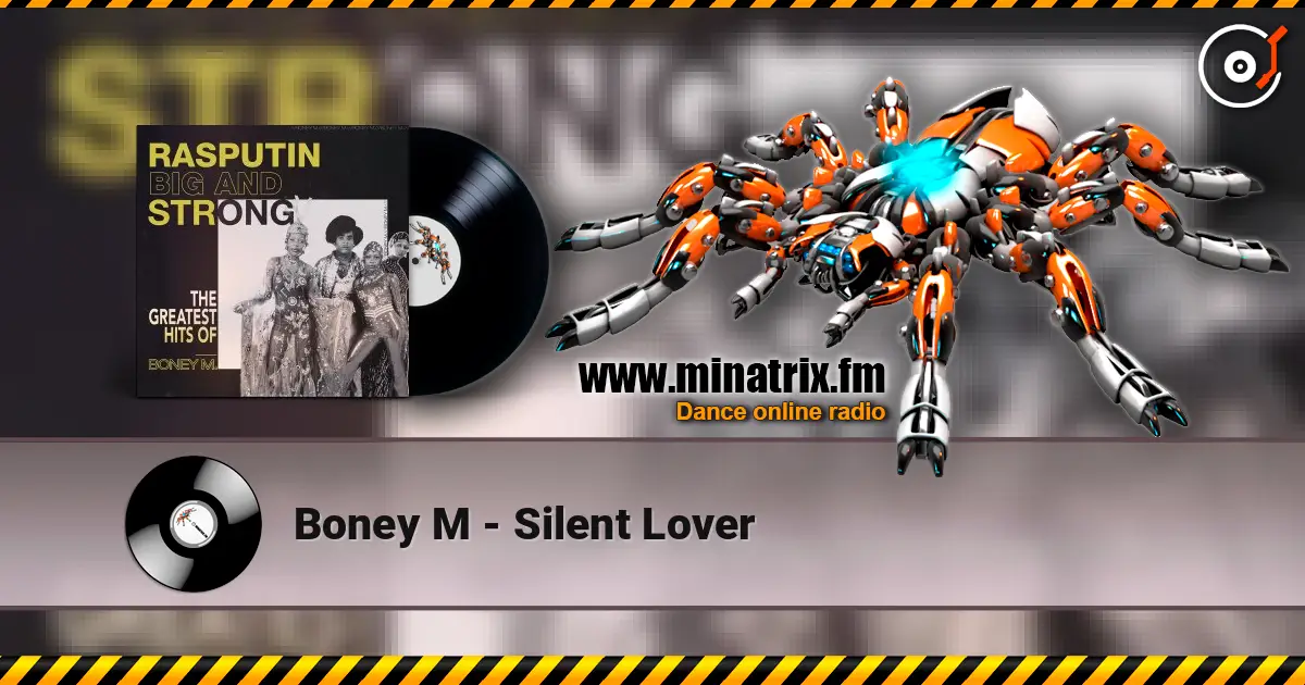 Boney M - Silent Lover listen online in high quality | Minatrix.FM