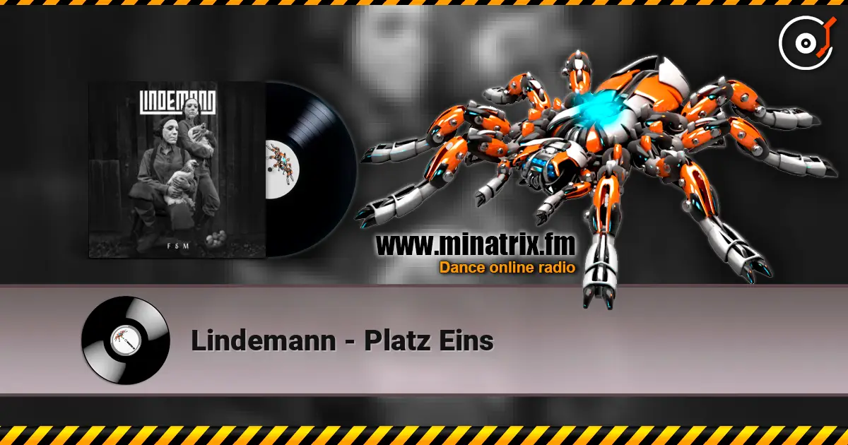 Lindemann - Platz Eins listen online in high quality | Minatrix.FM