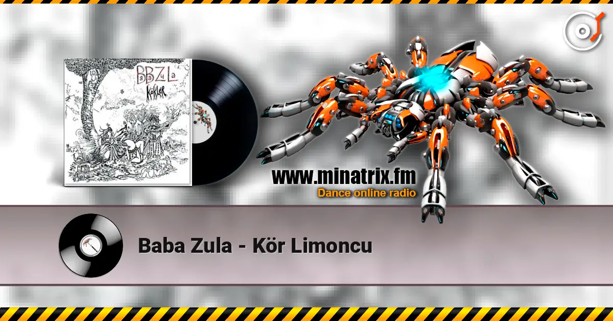 Baba Zula - Kör Limoncu listen online in high quality | Minatrix.FM