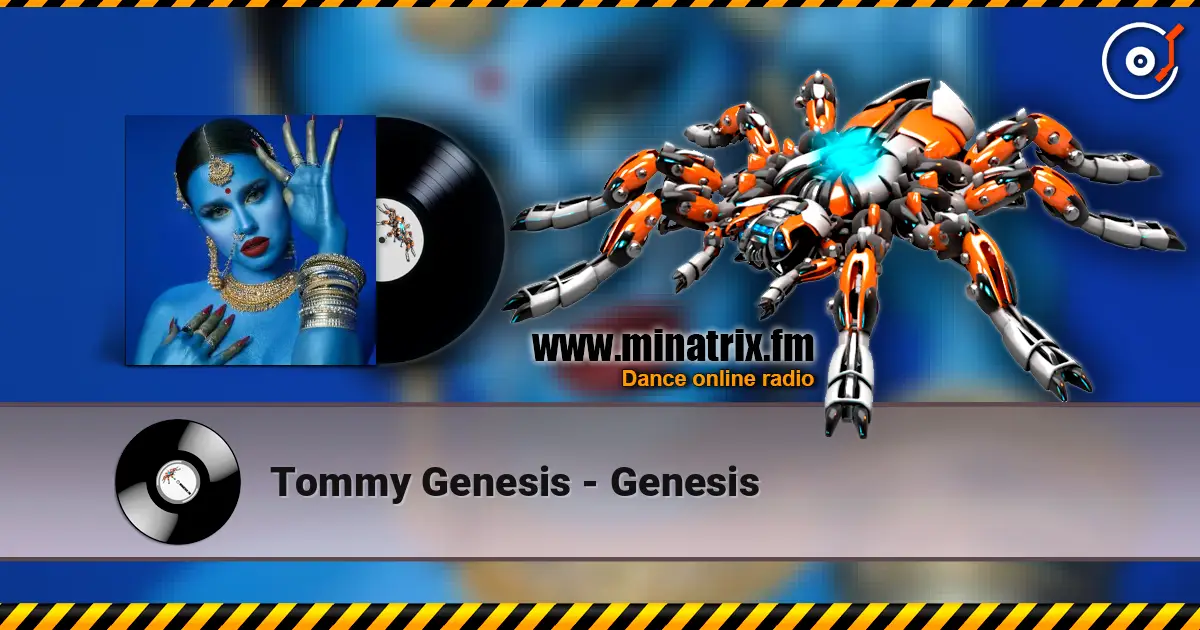 Tommy Genesis - Genesis listen online in high quality | Minatrix.FM