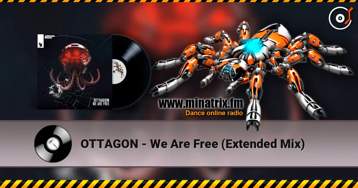 OTTAGON - We Are Free (Extended Mix) listen online in high quality | Minatrix.FM