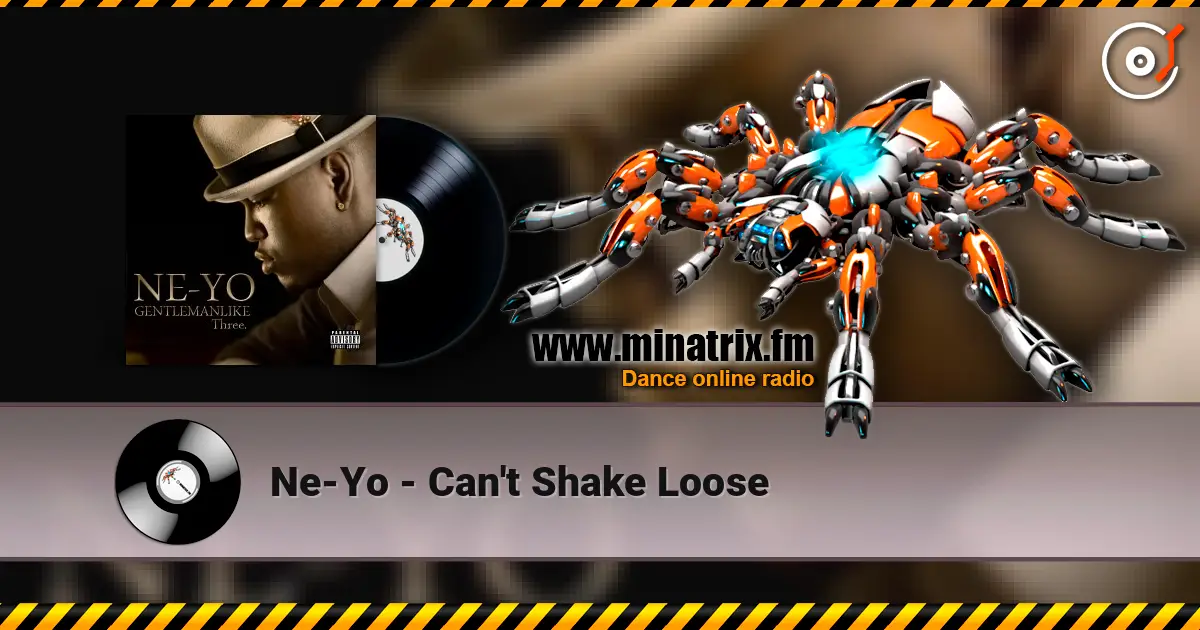 Ne-Yo - Can't Shake Loose listen online in high quality | Minatrix.FM