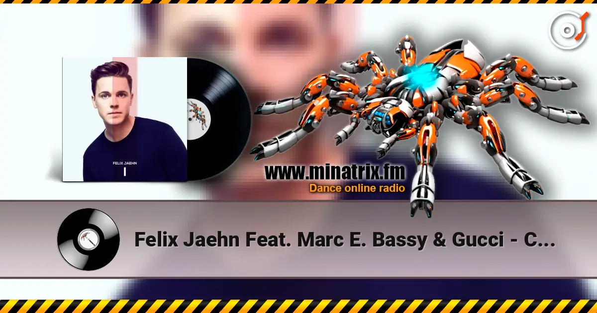 Felix Jaehn Feat. Marc E. Bassy & Gucci - Cool listen online in high quality | Minatrix.FM