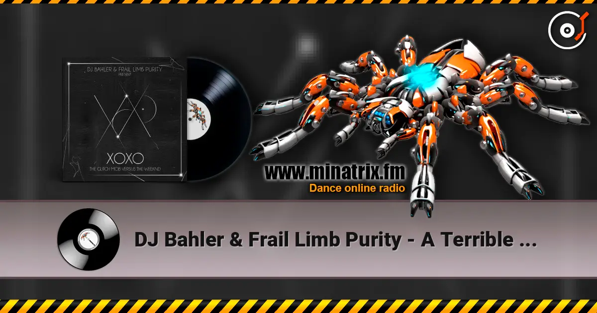 DJ Bahler & Frail Limb Purity - A Terrible Fate listen online in high quality | Minatrix.FM