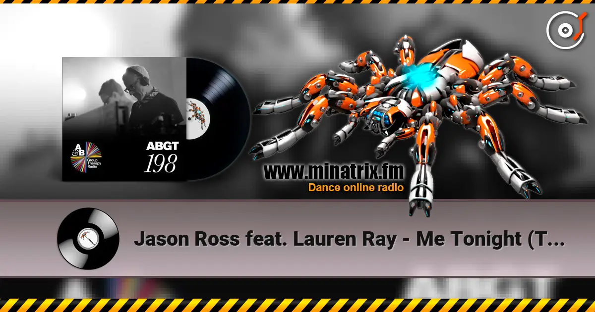 Jason Ross feat. Lauren Ray - Me Tonight (Tim Mason Remix) listen online in high quality | Minatrix.FM
