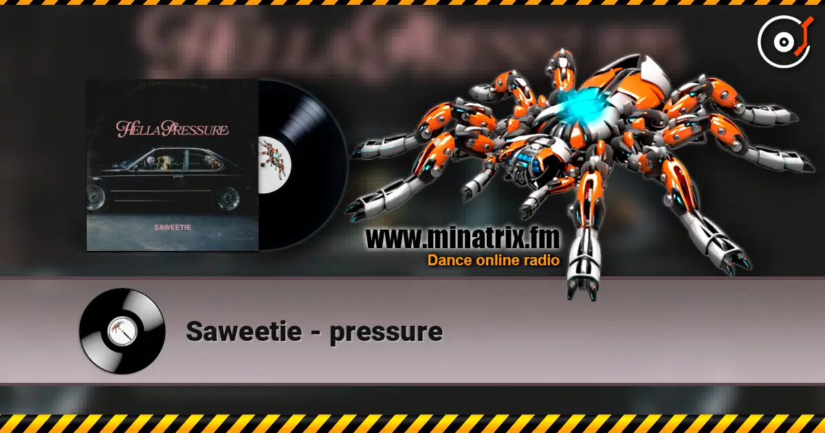 Saweetie - pressure listen online in high quality | Minatrix.FM