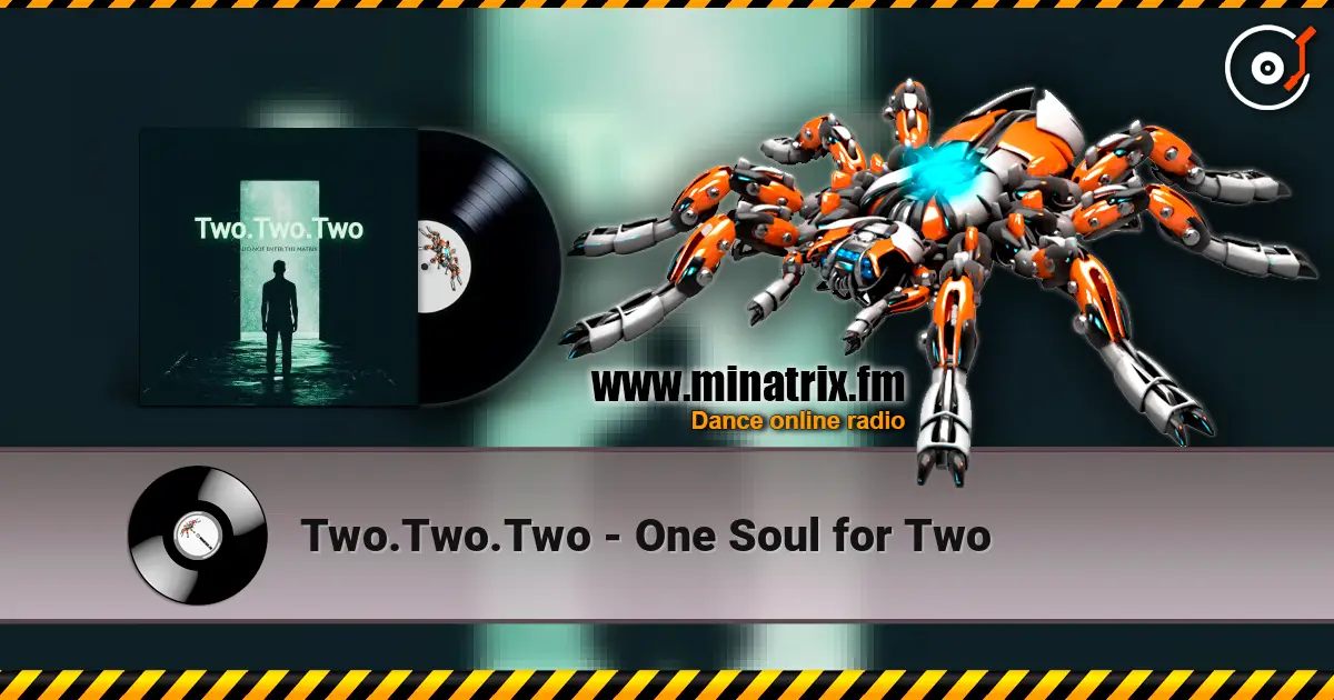 Two.Two.Two - One Soul for Two listen online in high quality | Minatrix.FM
