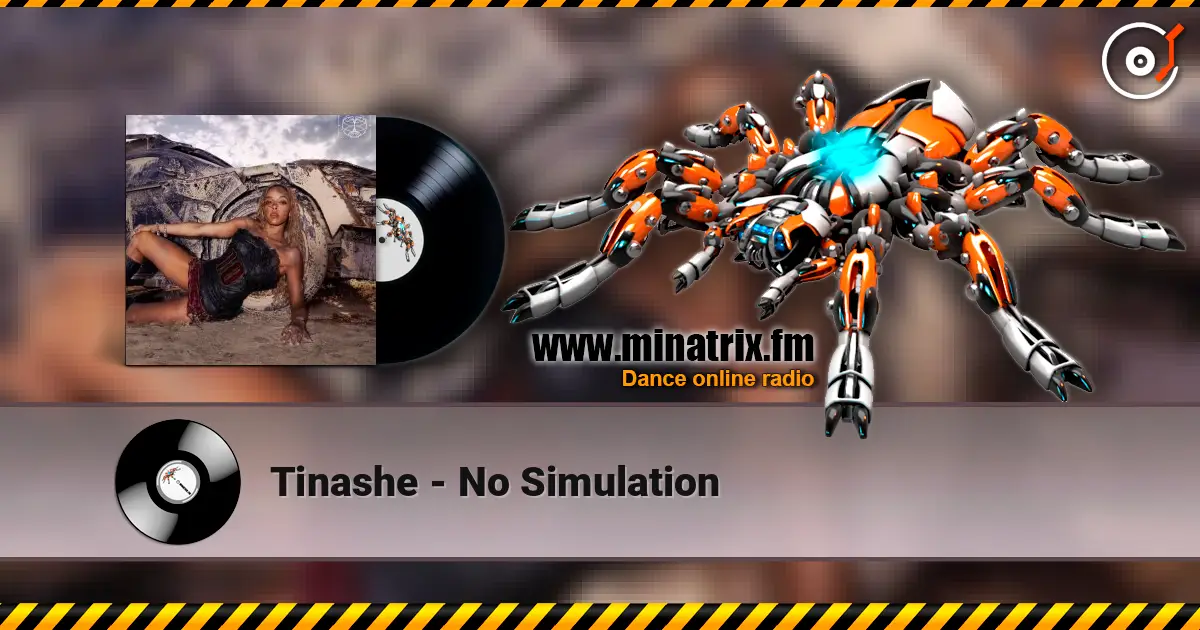 Tinashe - No Simulation listen online in high quality | Minatrix.FM
