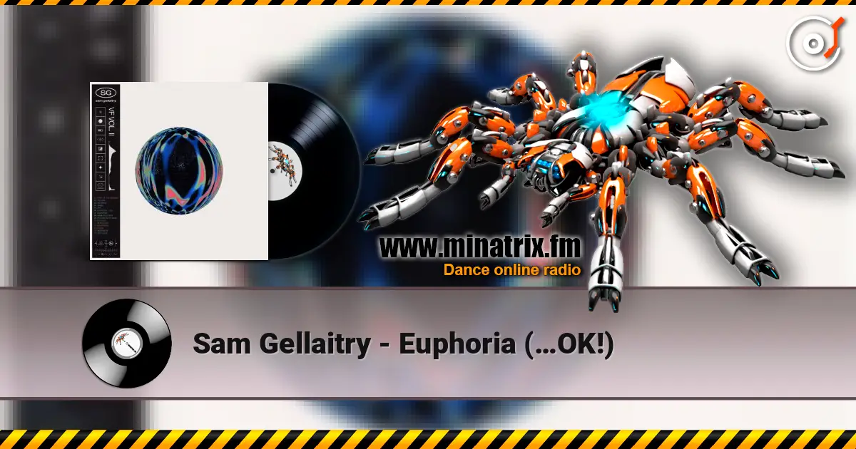 Sam Gellaitry - Euphoria (…OK!) listen online in high quality | Minatrix.FM