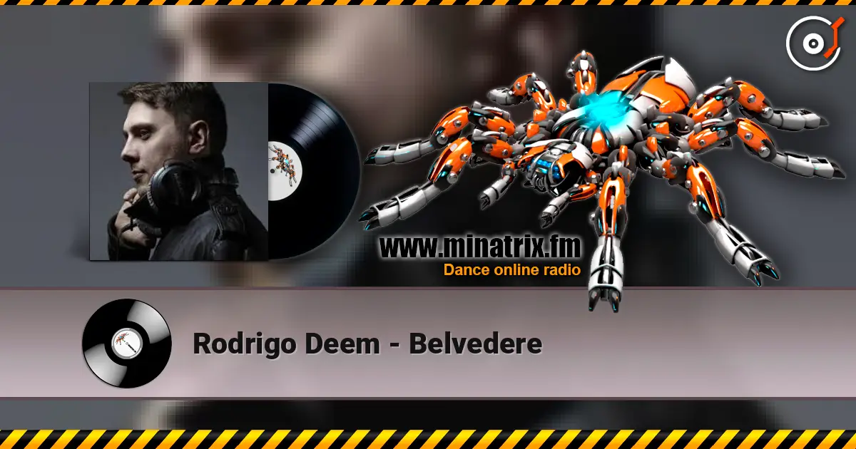 Rodrigo Deem - Belvedere listen online in high quality | Minatrix.FM