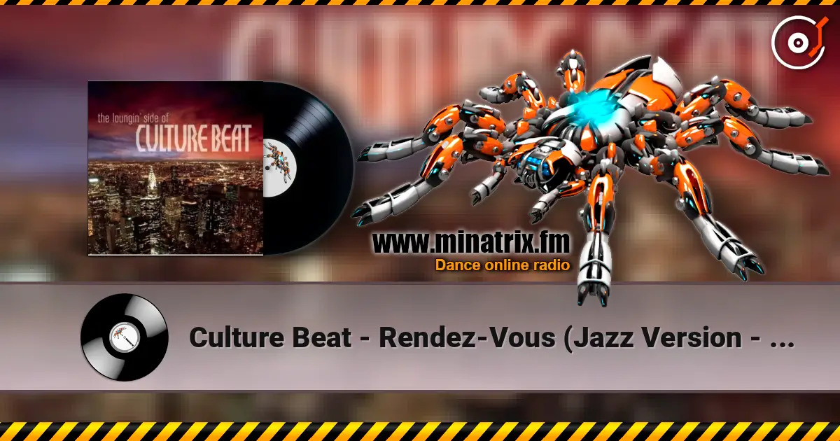 Culture Beat - Rendez-Vous (Jazz Version - Not Normal Mix) listen online in high quality | Minatrix.FM
