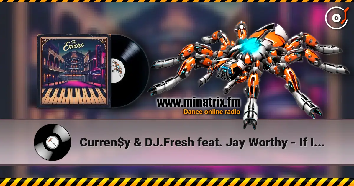 Curren$y & DJ.Fresh feat. Jay Worthy - If I Ever Take You Home listen online in high quality | Minatrix.FM