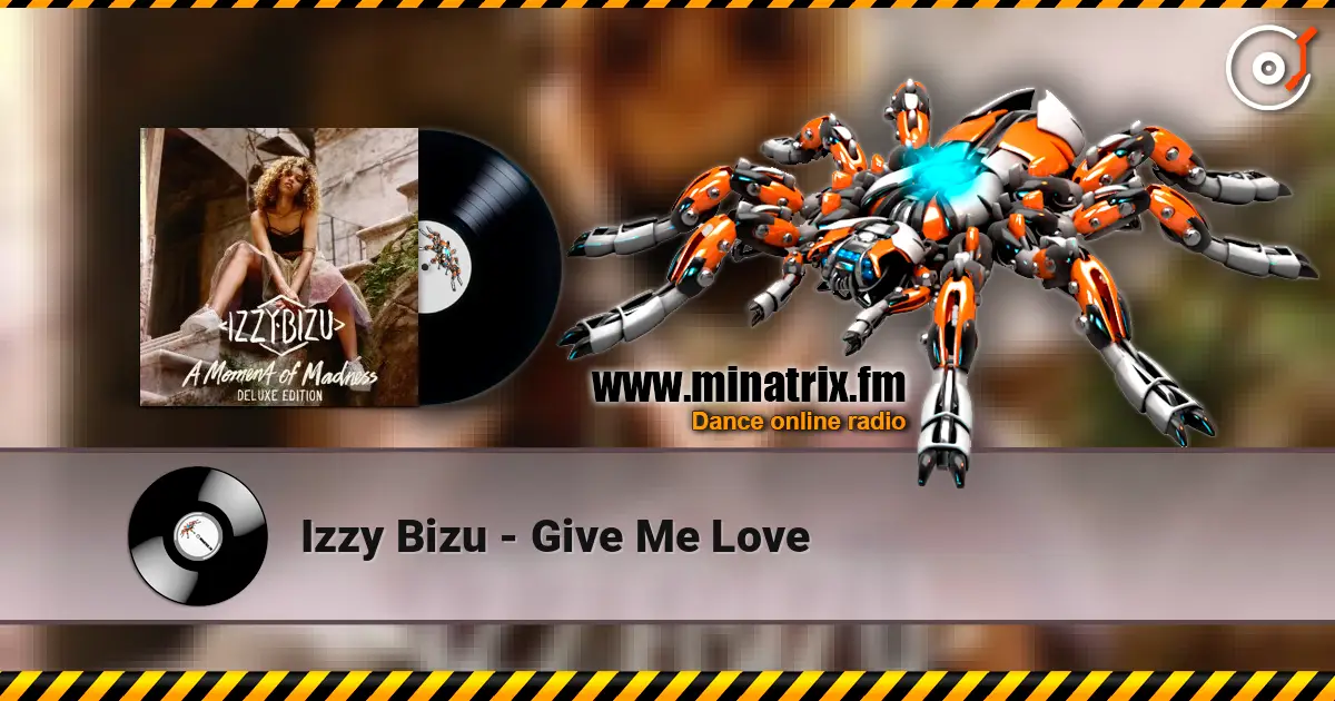 Izzy Bizu - Give Me Love listen online in high quality | Minatrix.FM