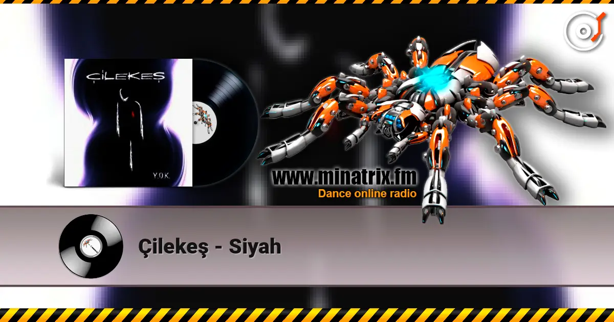 Çilekeş - Siyah listen online in high quality | Minatrix.FM