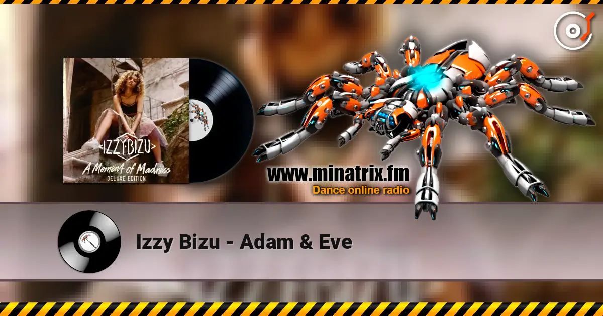 Izzy Bizu - Adam & Eve listen online in high quality | Minatrix.FM