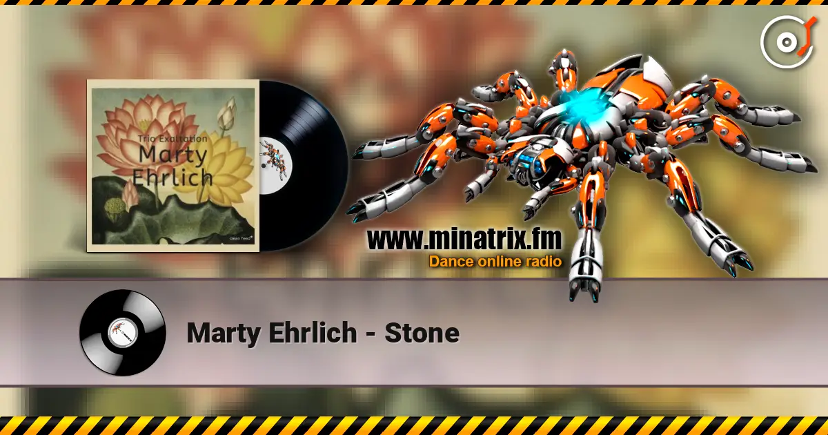 Marty Ehrlich - Stone listen online in high quality | Minatrix.FM