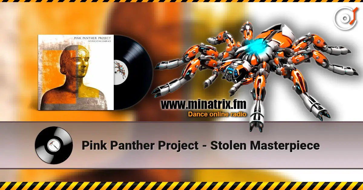 Pink Panther Project - Stolen Masterpiece listen online in high quality | Minatrix.FM
