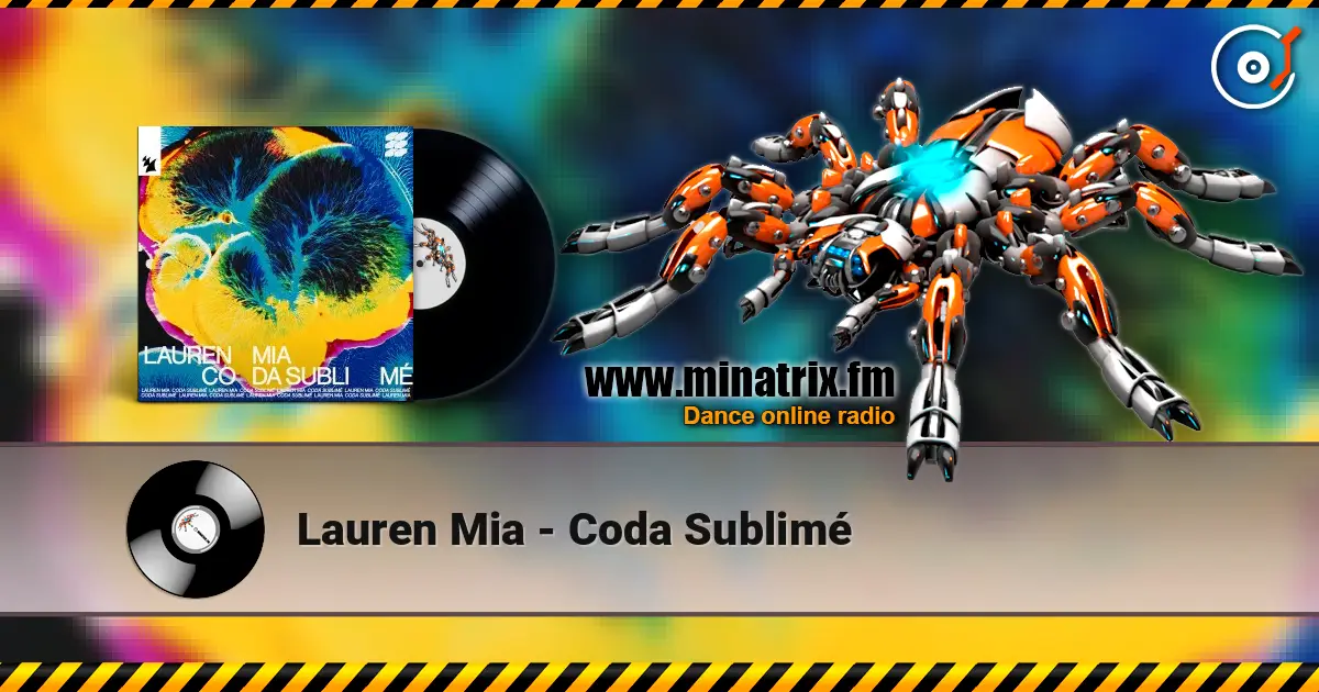 Lauren Mia - Coda Sublimé listen online in high quality | Minatrix.FM