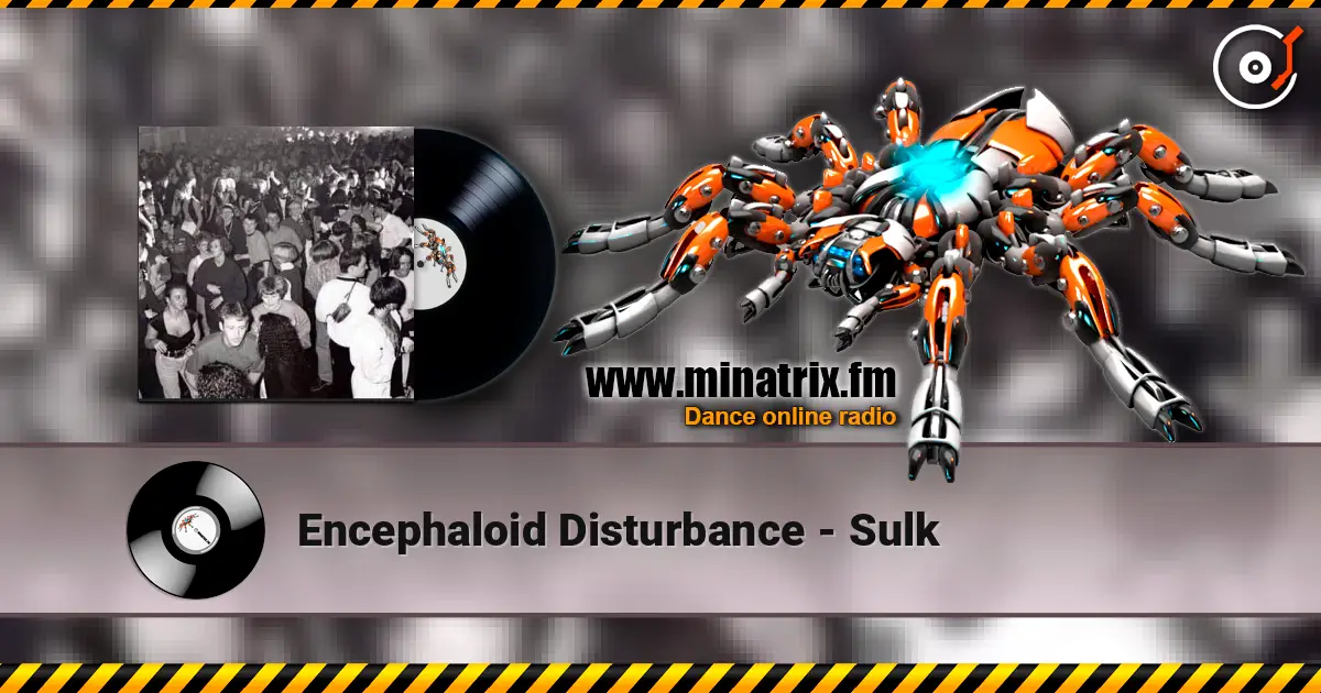Encephaloid Disturbance - Sulk listen online in high quality | Minatrix.FM