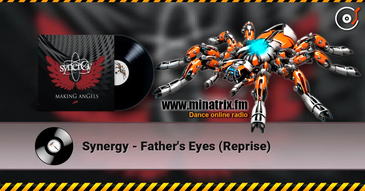 Synergy - Father's Eyes (Reprise) listen online in high quality | Minatrix.FM
