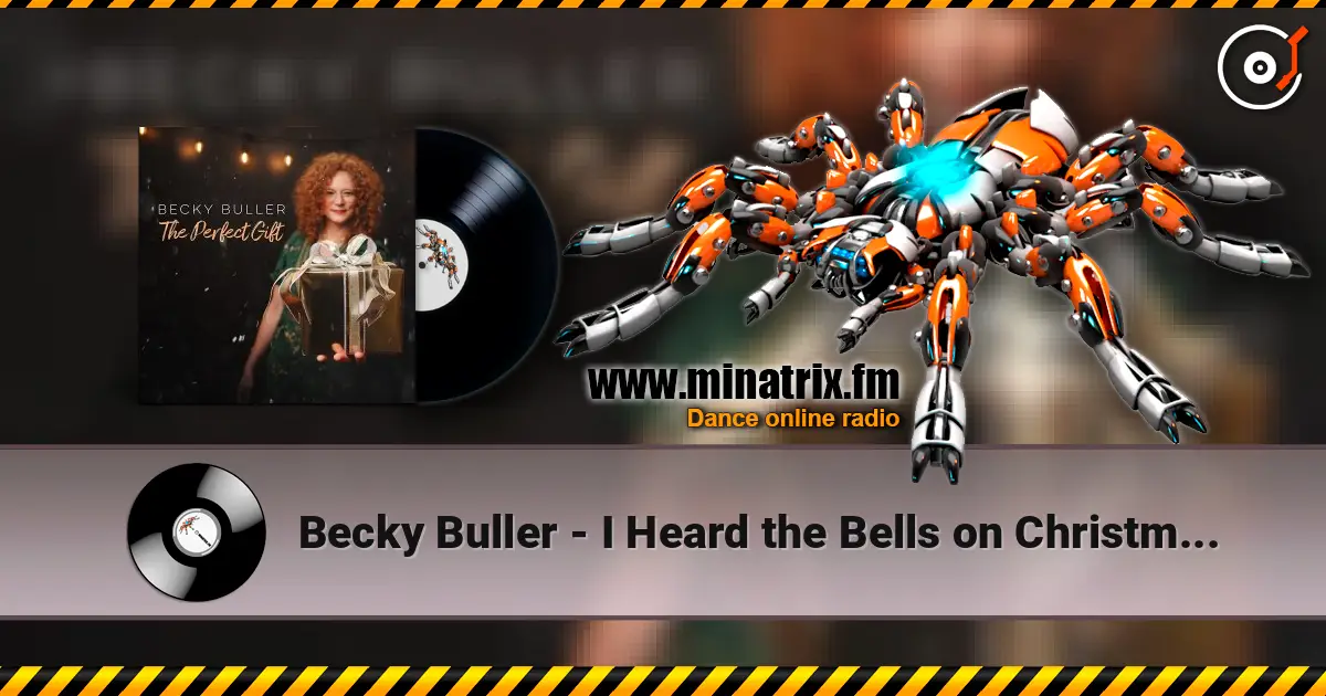 Becky Buller - I Heard the Bells on Christmas Day listen online in high quality | Minatrix.FM