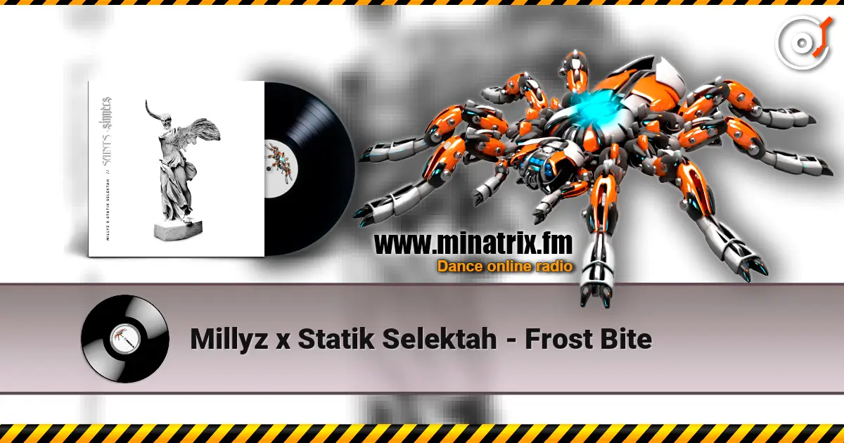 Millyz x Statik Selektah - Frost Bite listen online in high quality | Minatrix.FM