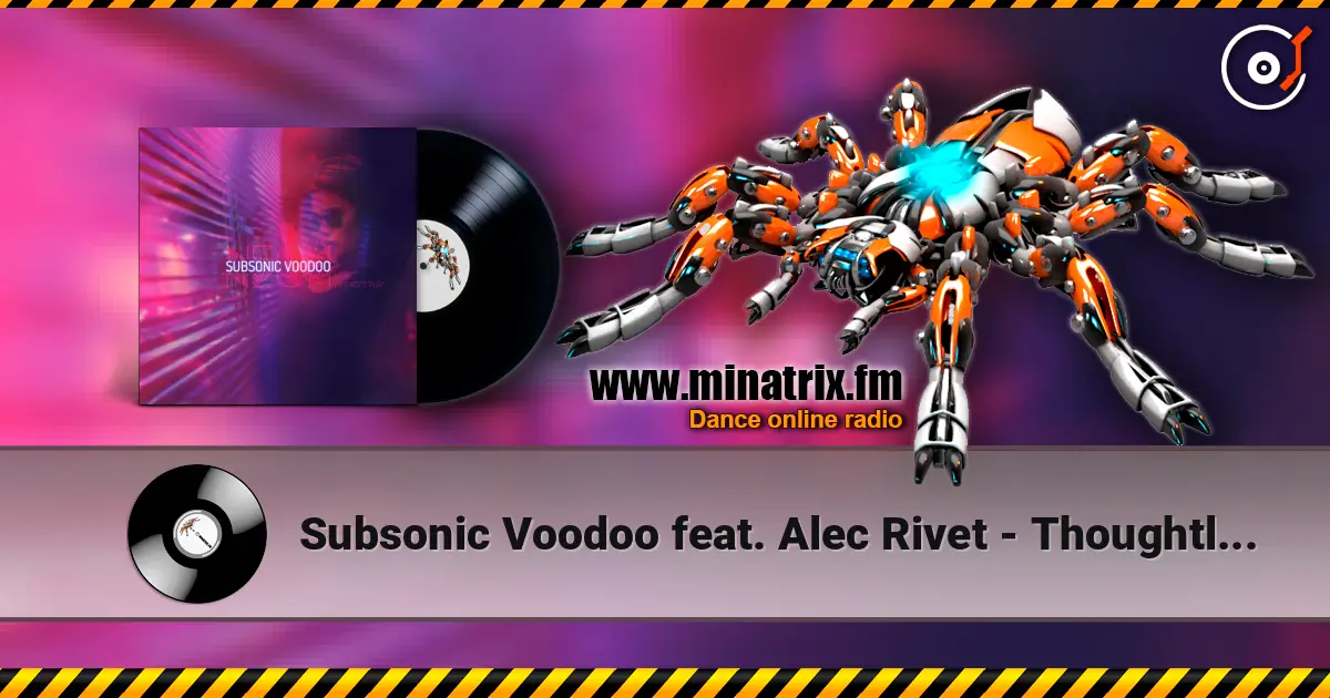 Subsonic Voodoo feat. Alec Rivet - Thoughtless (KoRn Cover) listen online in high quality | Minatrix.FM